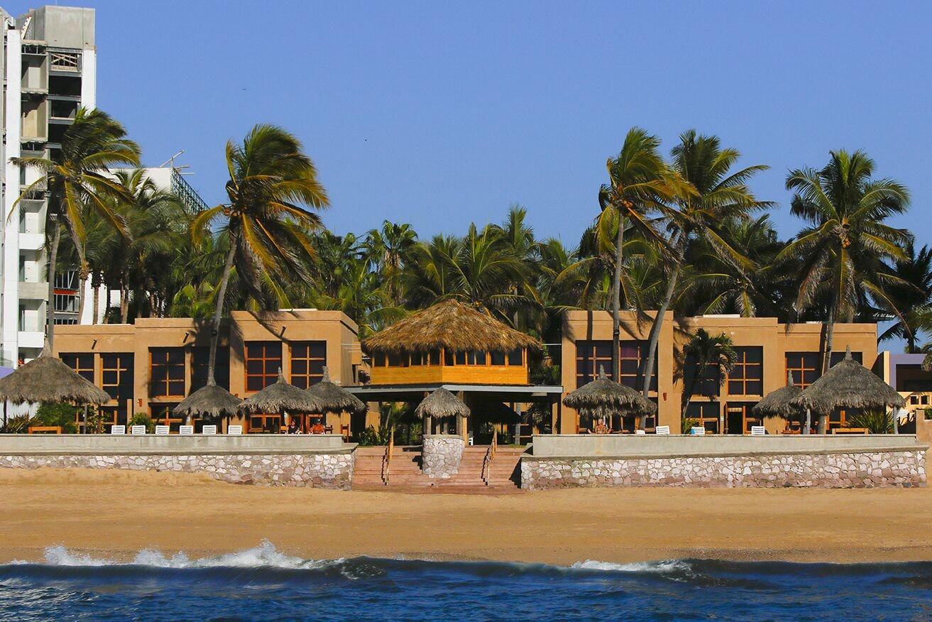 Villas El Rancho Green Resort Mazatlán Zewnętrze zdjęcie