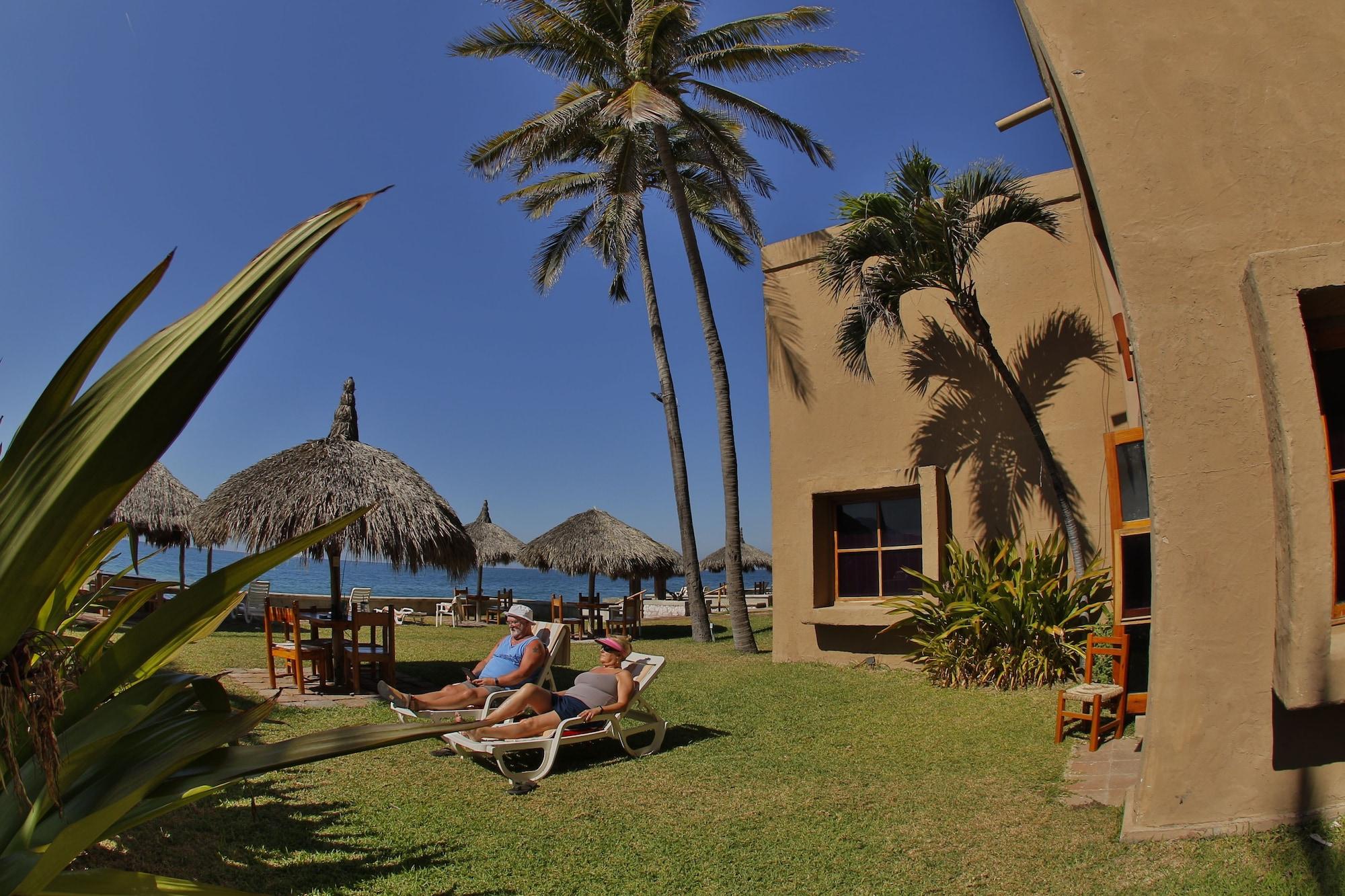 Villas El Rancho Green Resort Mazatlán Zewnętrze zdjęcie