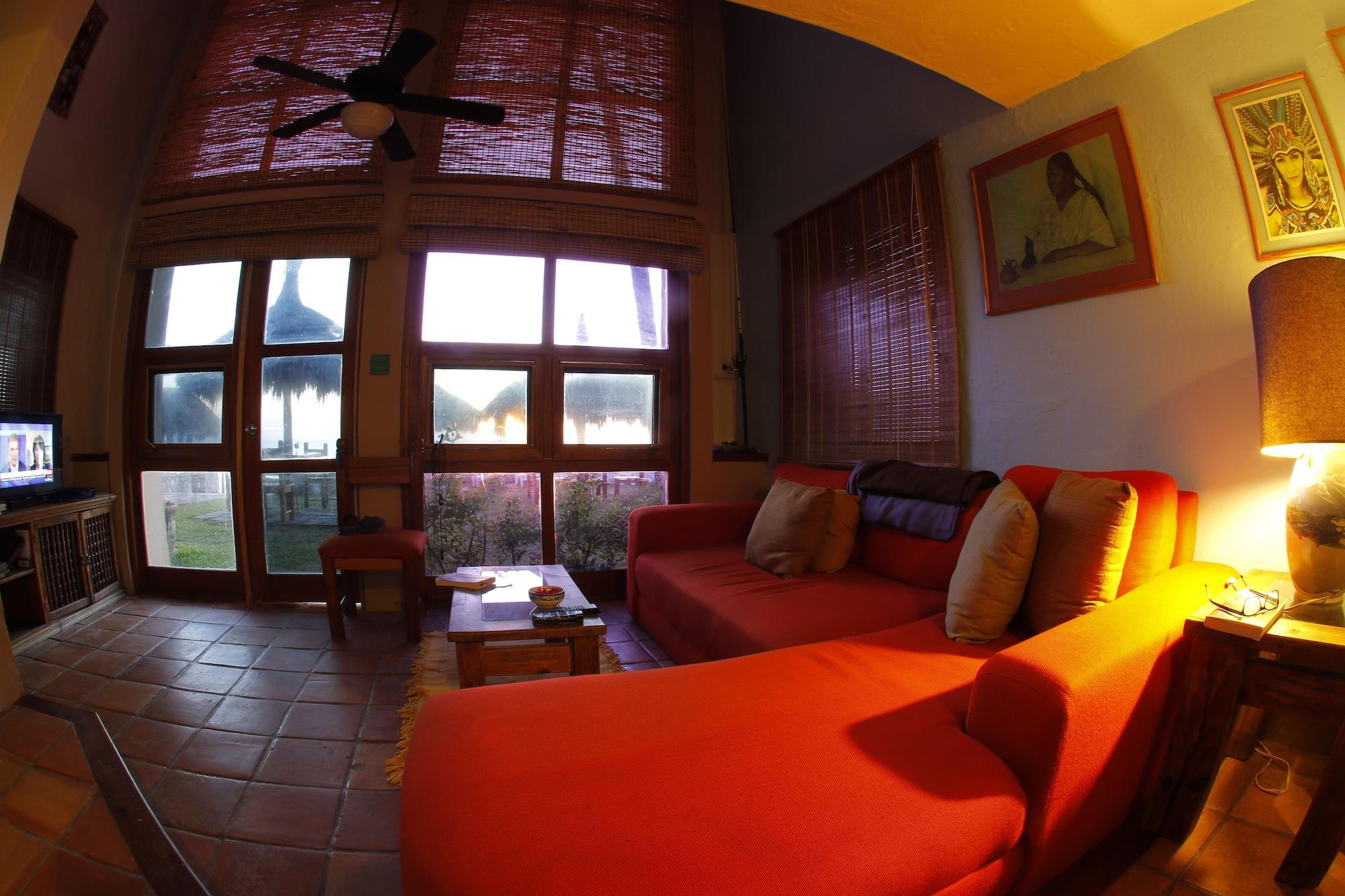 Villas El Rancho Green Resort Mazatlán Zewnętrze zdjęcie