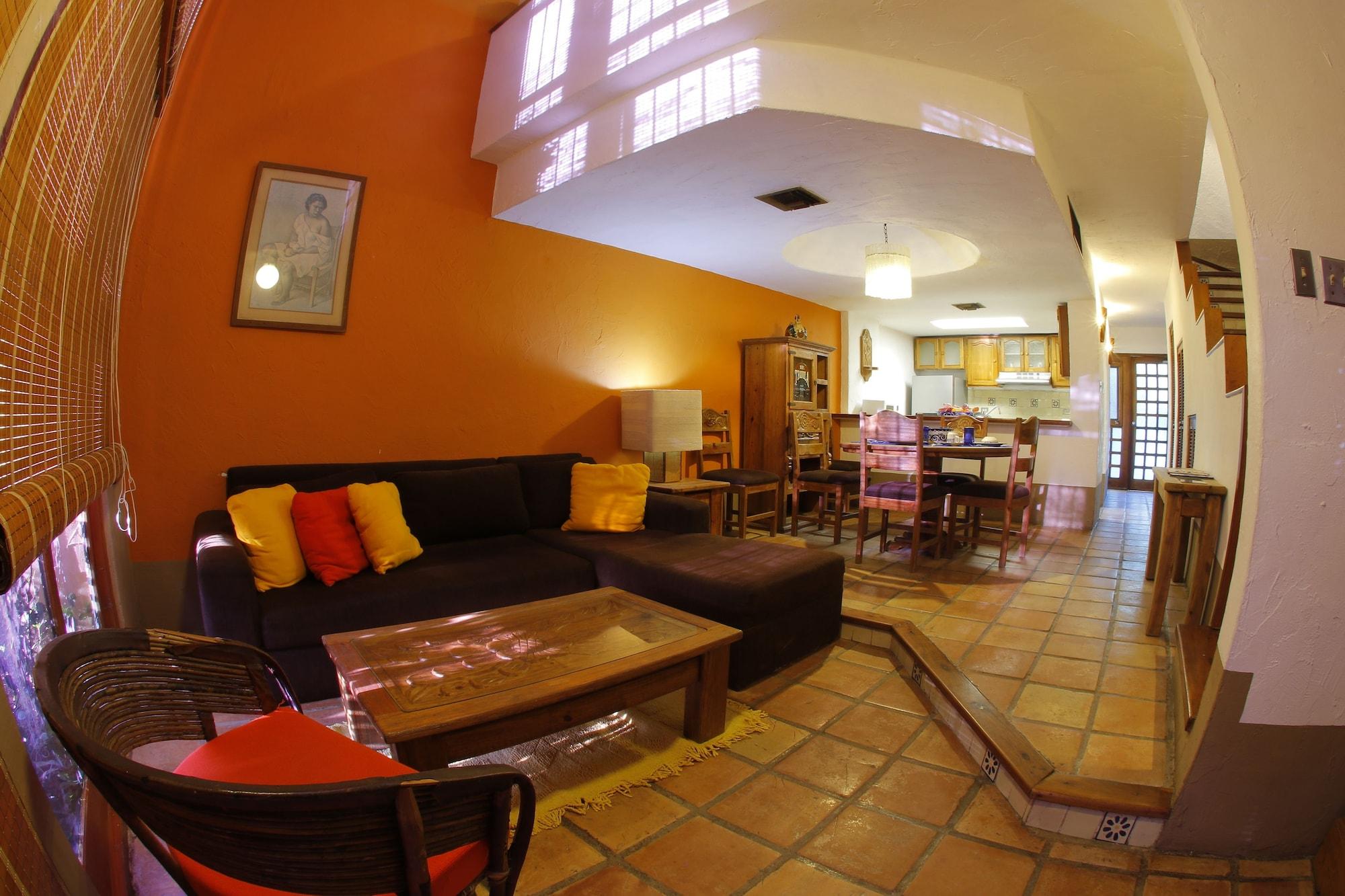 Villas El Rancho Green Resort Mazatlán Zewnętrze zdjęcie