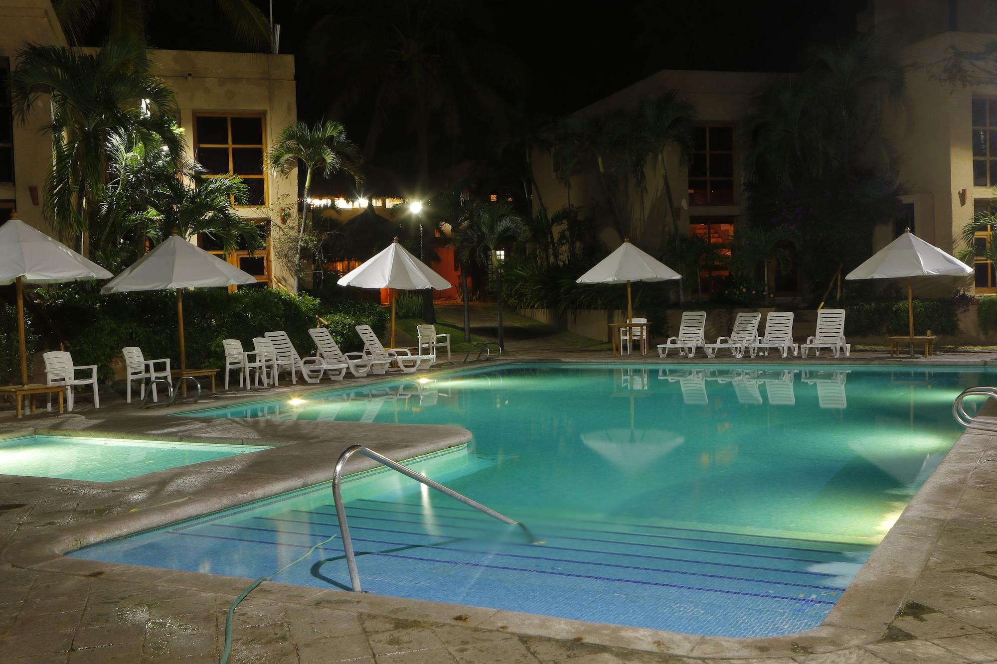 Villas El Rancho Green Resort Mazatlán Zewnętrze zdjęcie