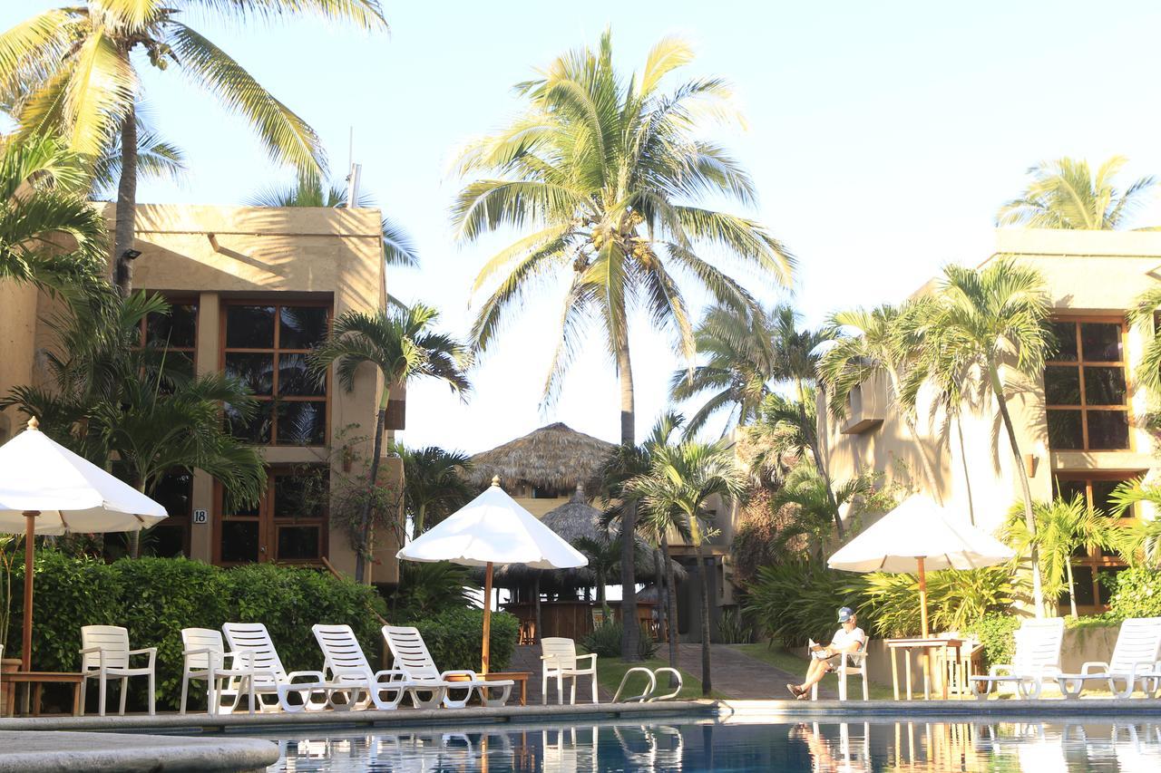 Villas El Rancho Green Resort Mazatlán Zewnętrze zdjęcie