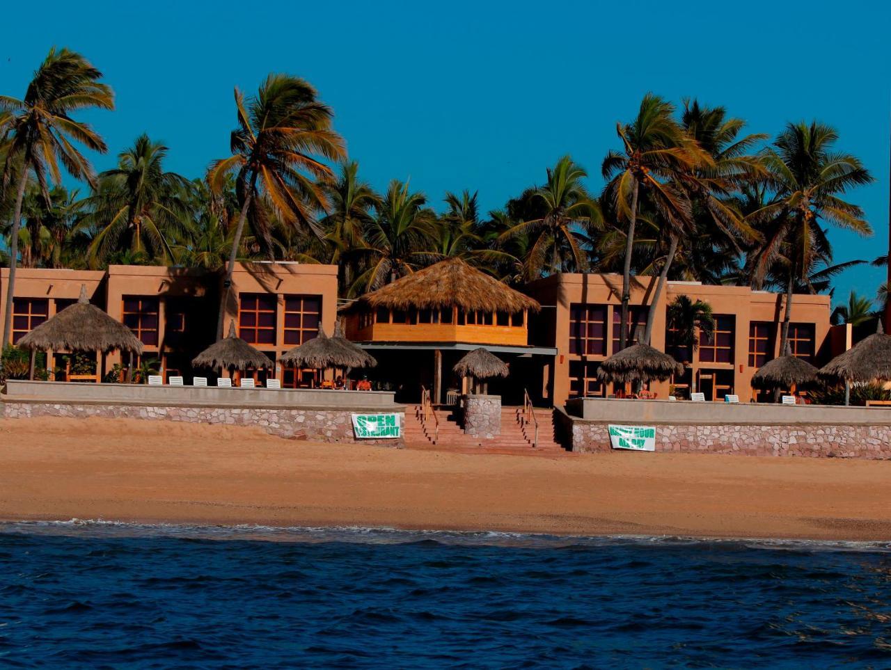 Villas El Rancho Green Resort Mazatlán Zewnętrze zdjęcie