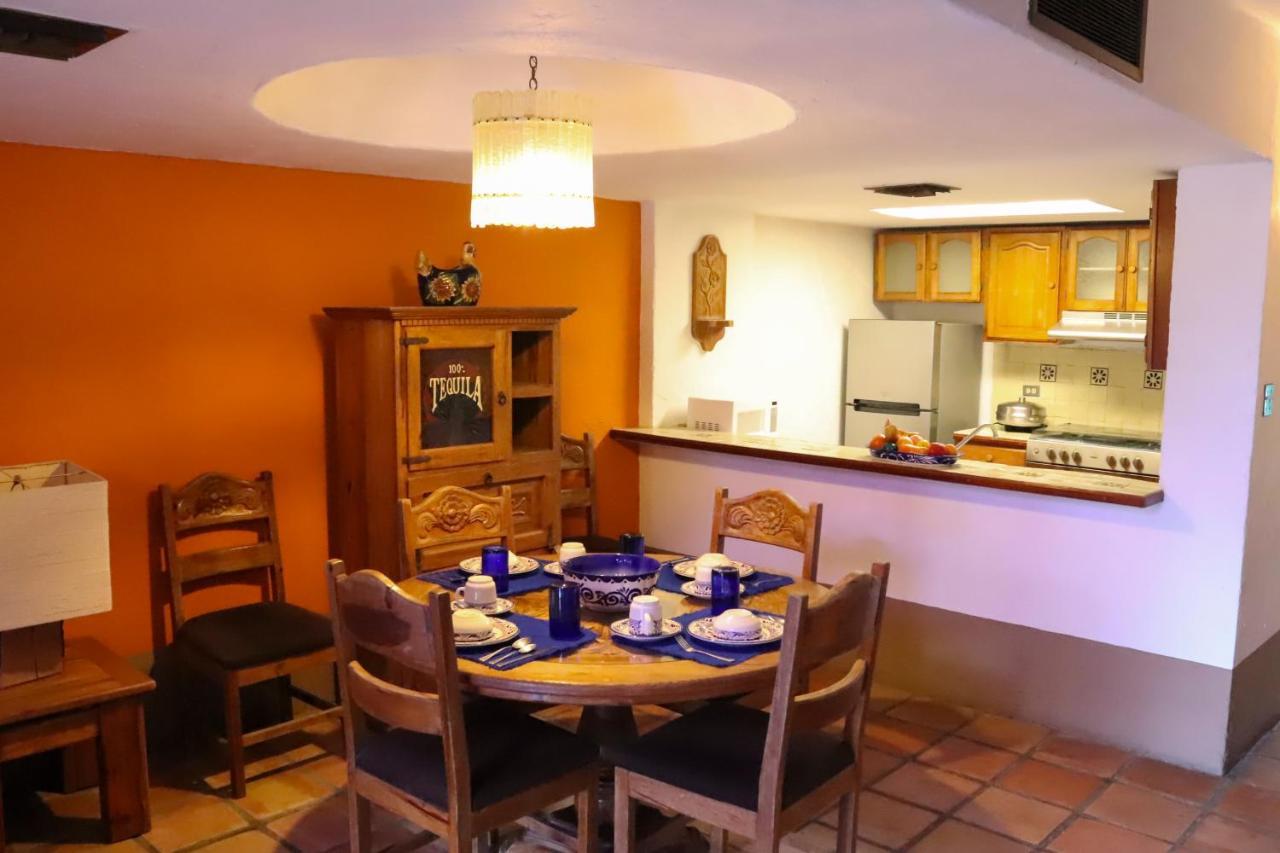 Villas El Rancho Green Resort Mazatlán Zewnętrze zdjęcie