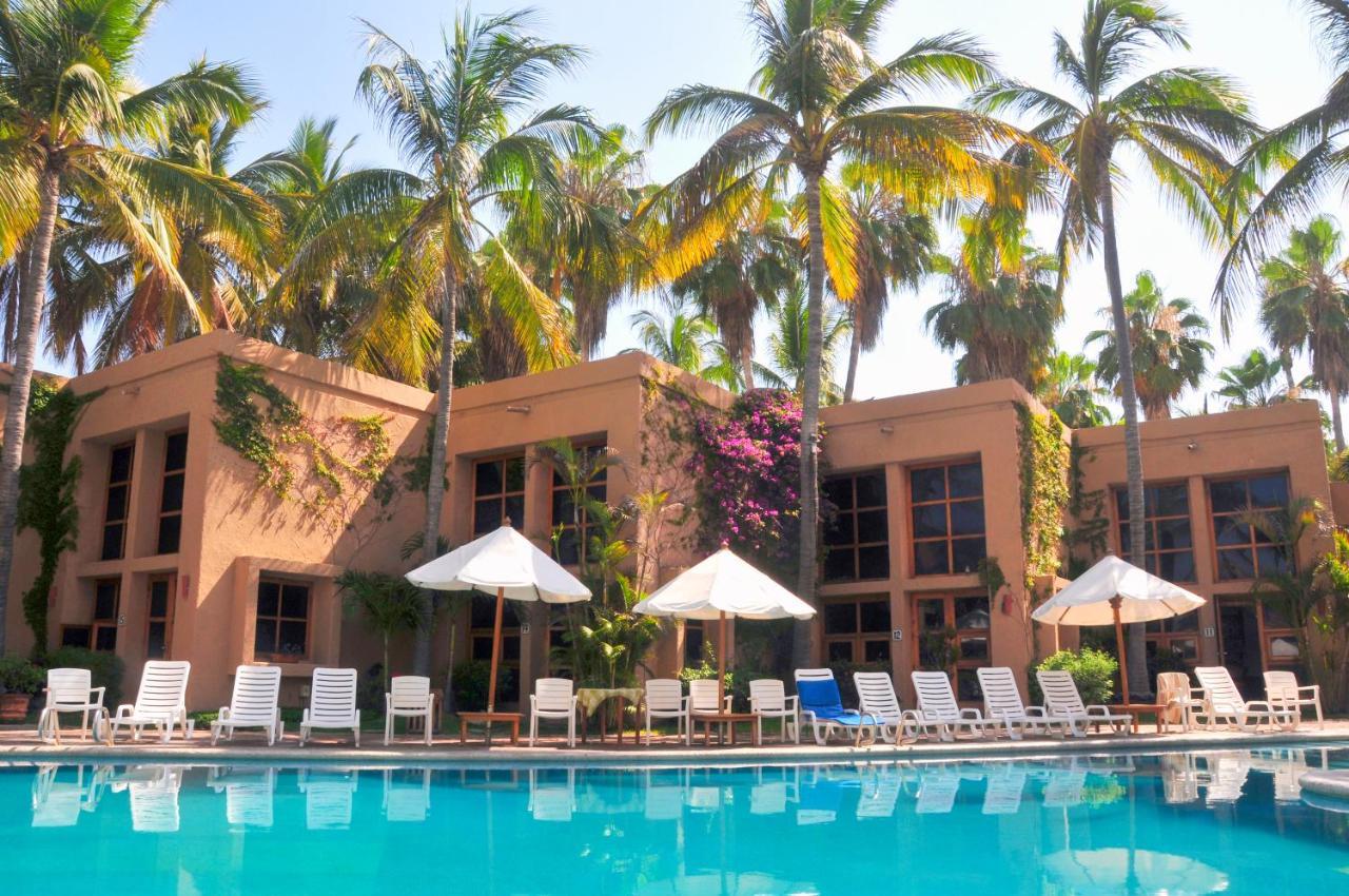 Villas El Rancho Green Resort Mazatlán Zewnętrze zdjęcie