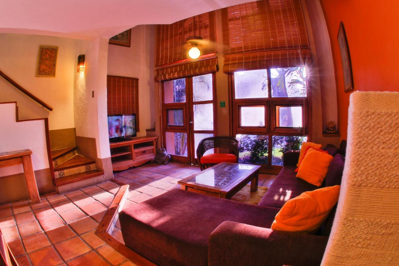 Villas El Rancho Green Resort Mazatlán Zewnętrze zdjęcie