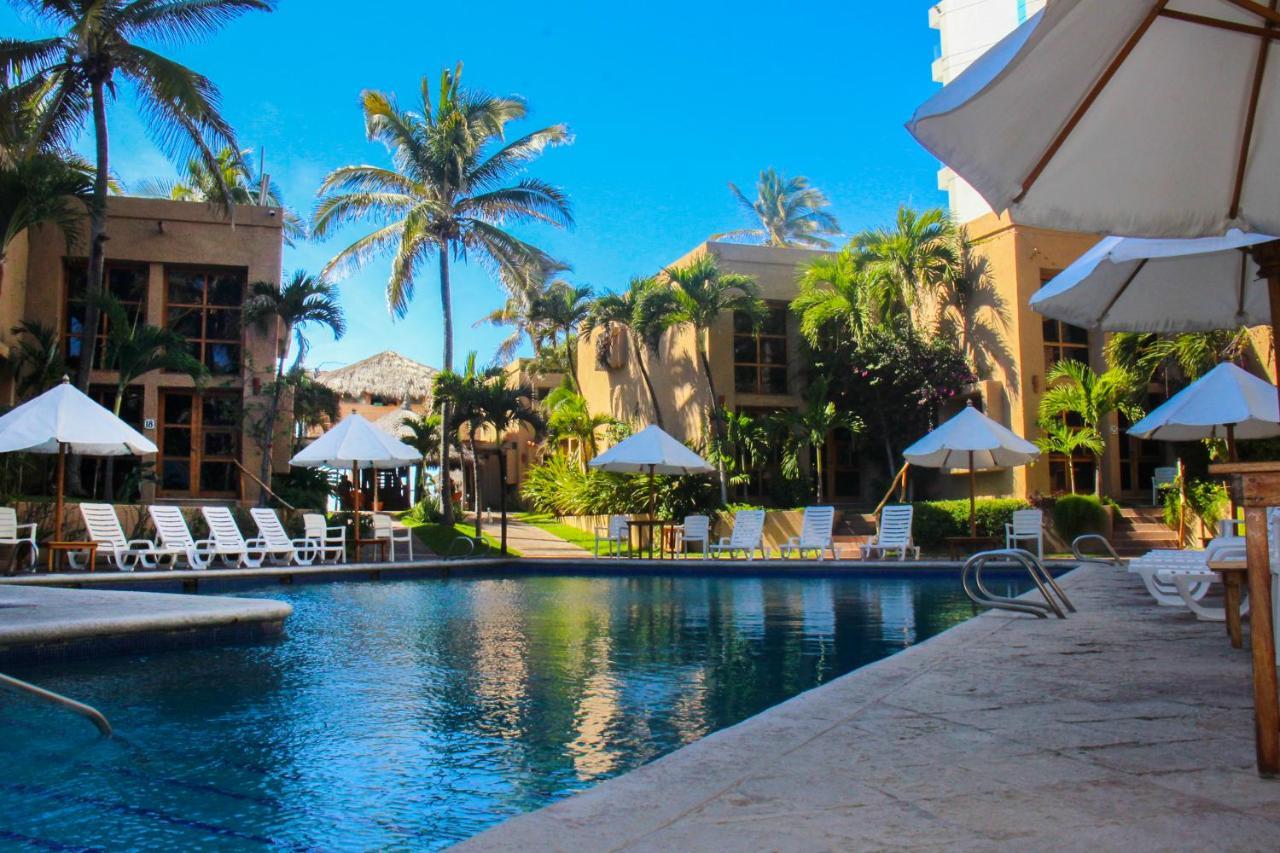 Villas El Rancho Green Resort Mazatlán Zewnętrze zdjęcie