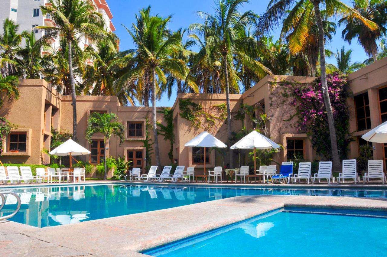 Villas El Rancho Green Resort Mazatlán Zewnętrze zdjęcie