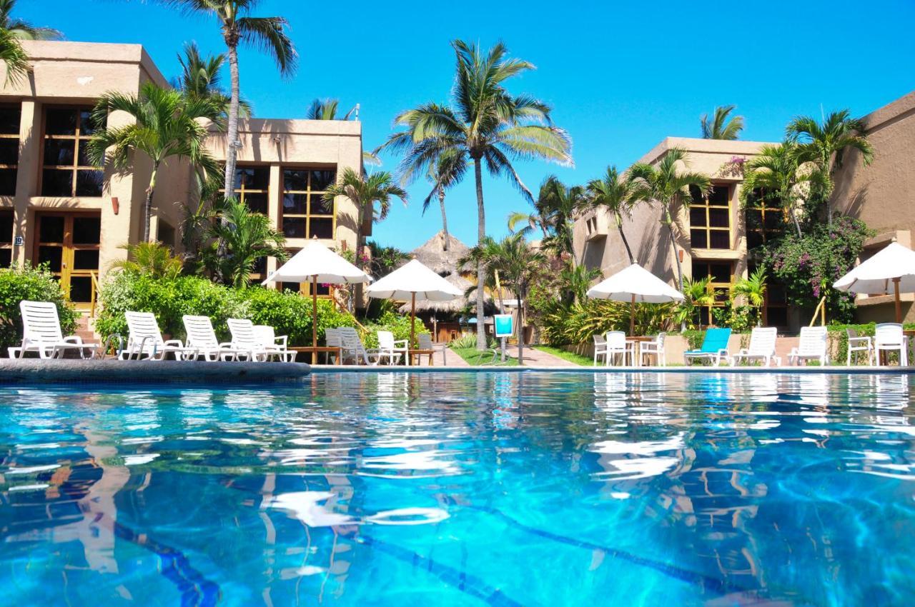 Villas El Rancho Green Resort Mazatlán Zewnętrze zdjęcie