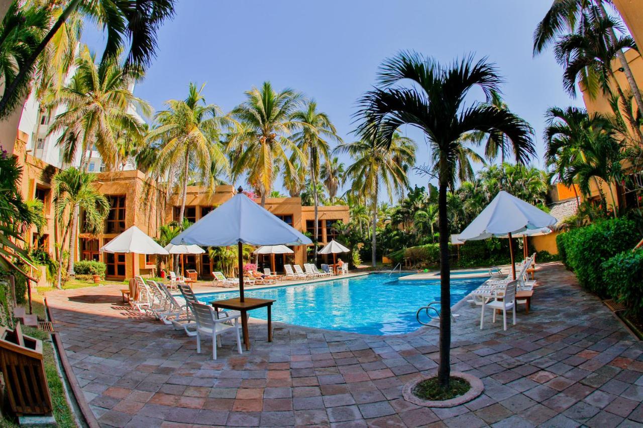 Villas El Rancho Green Resort Mazatlán Zewnętrze zdjęcie