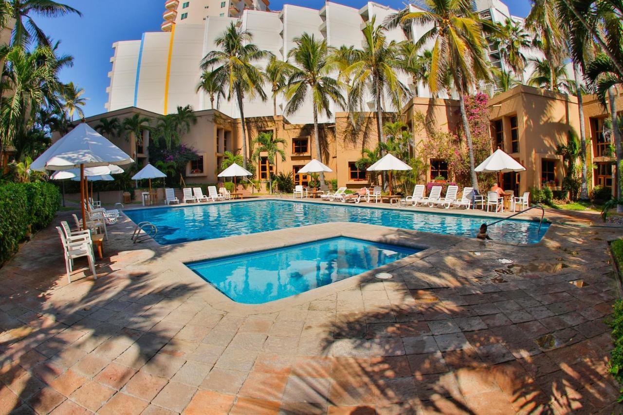 Villas El Rancho Green Resort Mazatlán Zewnętrze zdjęcie