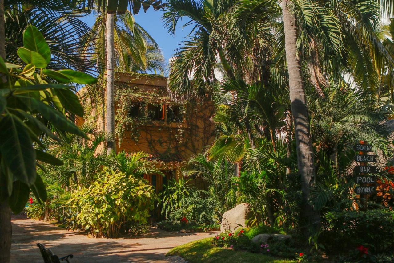 Villas El Rancho Green Resort Mazatlán Zewnętrze zdjęcie