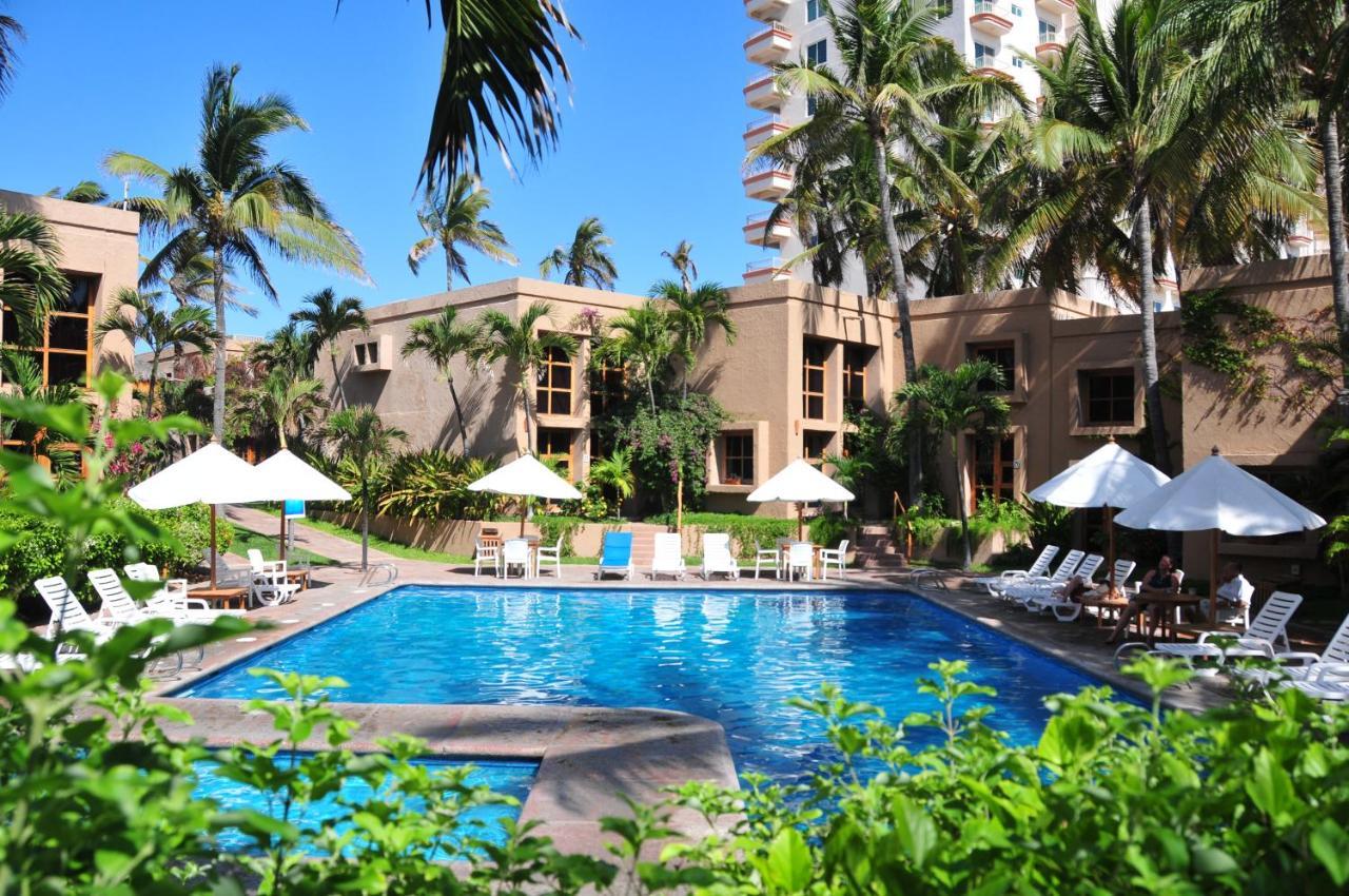 Villas El Rancho Green Resort Mazatlán Zewnętrze zdjęcie