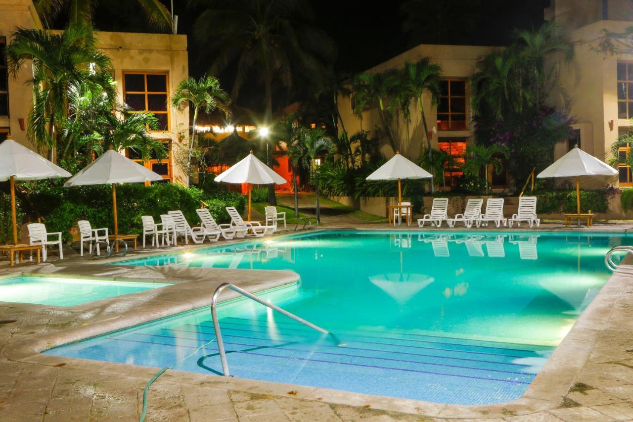 Villas El Rancho Green Resort Mazatlán Zewnętrze zdjęcie